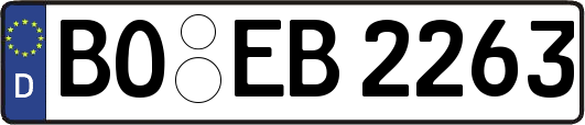 BO-EB2263