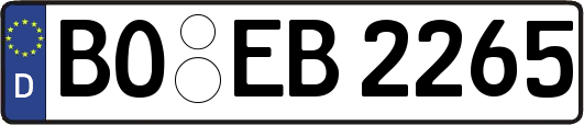 BO-EB2265