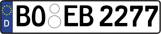 BO-EB2277