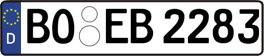 BO-EB2283