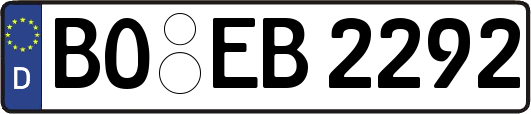BO-EB2292