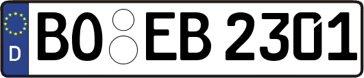 BO-EB2301