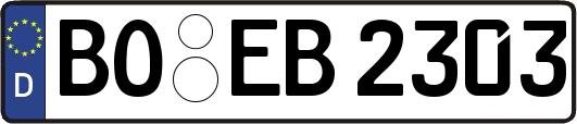 BO-EB2303
