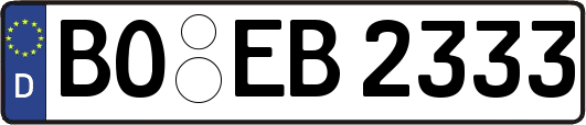 BO-EB2333