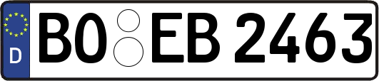 BO-EB2463