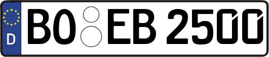 BO-EB2500