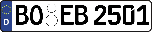 BO-EB2501