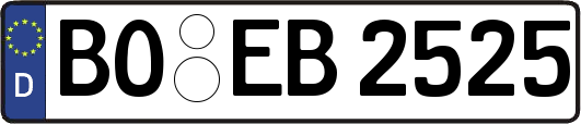 BO-EB2525