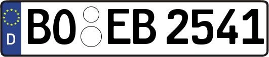BO-EB2541