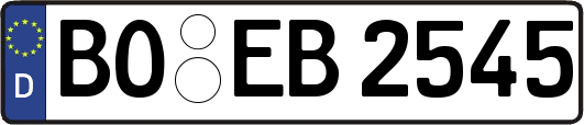 BO-EB2545