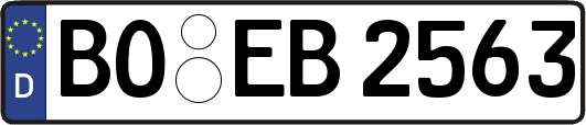 BO-EB2563