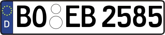 BO-EB2585