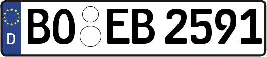 BO-EB2591