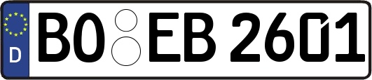 BO-EB2601