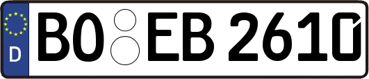 BO-EB2610