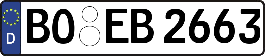 BO-EB2663