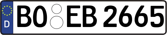 BO-EB2665