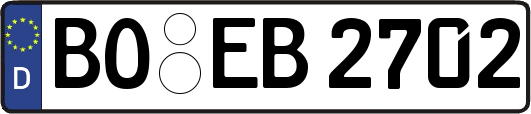 BO-EB2702