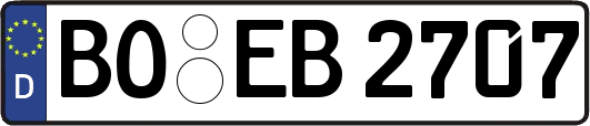 BO-EB2707