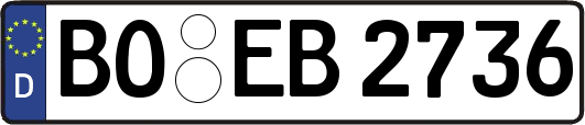 BO-EB2736