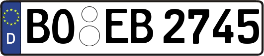 BO-EB2745