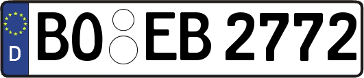 BO-EB2772