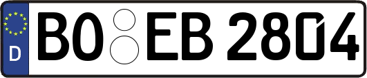 BO-EB2804