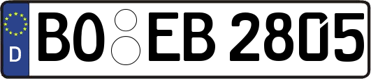 BO-EB2805