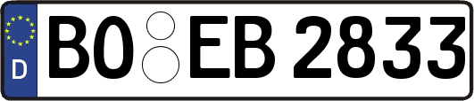 BO-EB2833