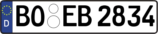 BO-EB2834