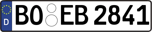 BO-EB2841
