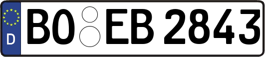 BO-EB2843