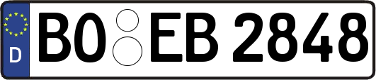BO-EB2848