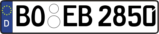 BO-EB2850