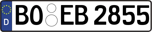 BO-EB2855