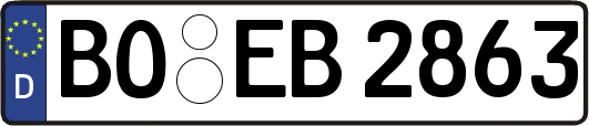 BO-EB2863