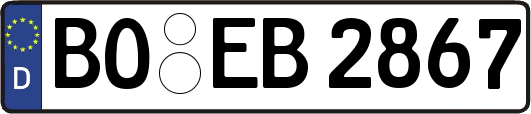 BO-EB2867