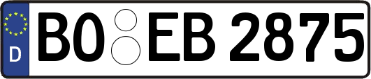 BO-EB2875