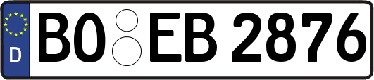 BO-EB2876
