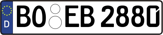 BO-EB2880