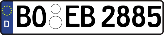 BO-EB2885