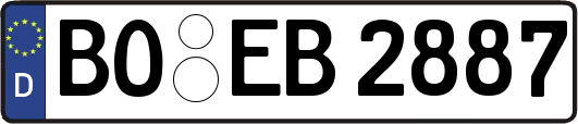 BO-EB2887