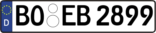 BO-EB2899
