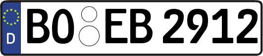 BO-EB2912