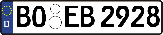 BO-EB2928