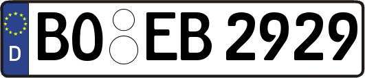 BO-EB2929