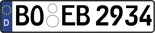 BO-EB2934
