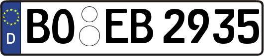 BO-EB2935
