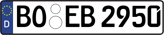 BO-EB2950