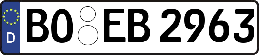 BO-EB2963